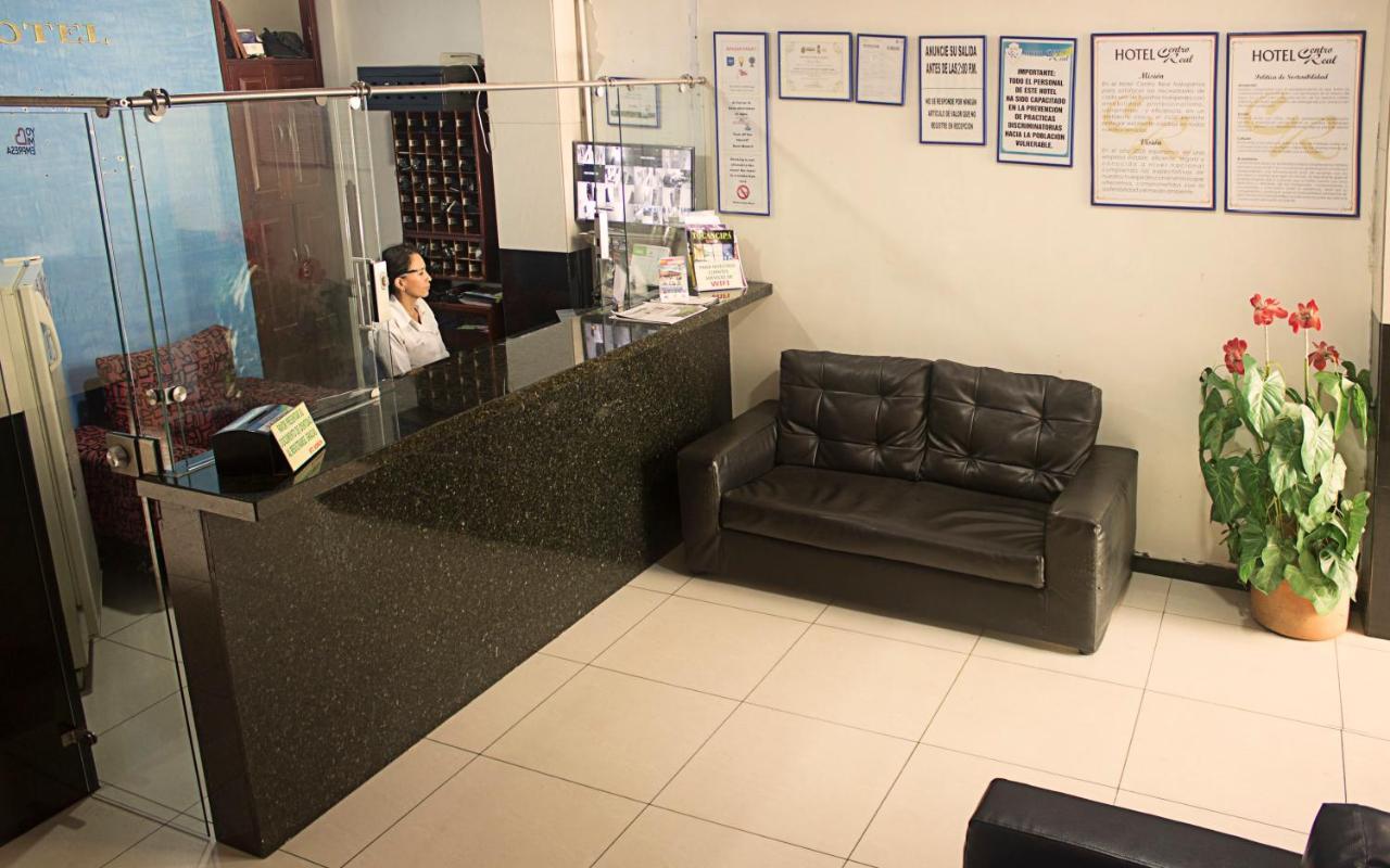 Hotel Centro Real San Gil Extérieur photo