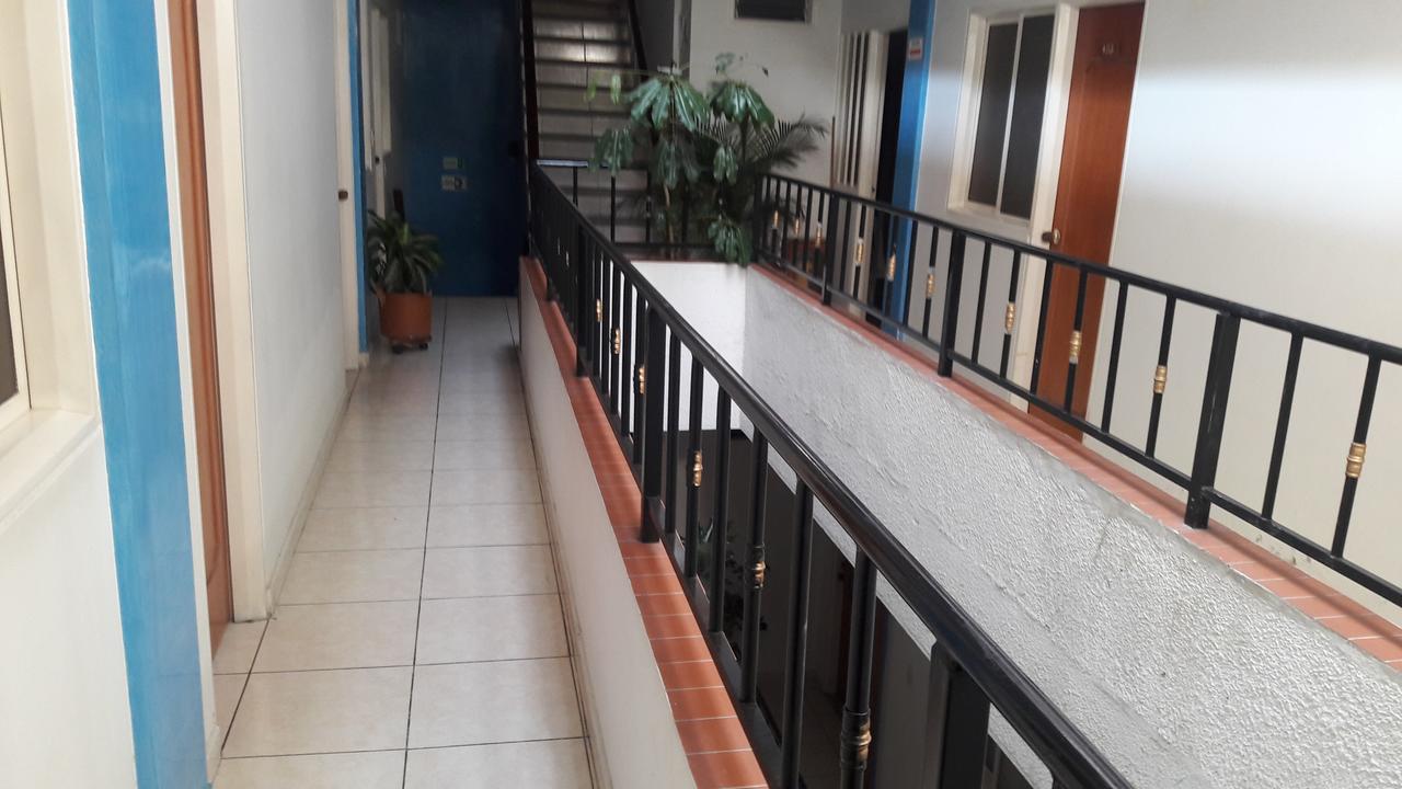 Hotel Centro Real San Gil Extérieur photo