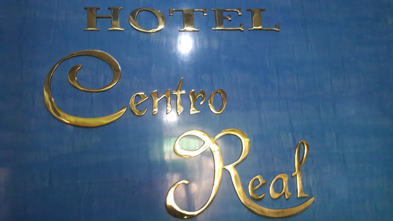Hotel Centro Real San Gil Extérieur photo