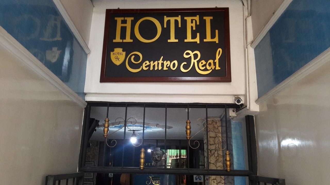 Hotel Centro Real San Gil Extérieur photo