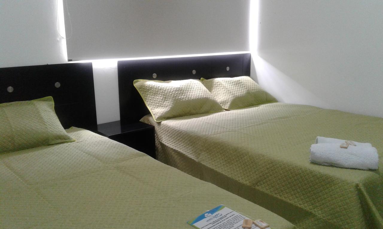 Hotel Centro Real San Gil Extérieur photo