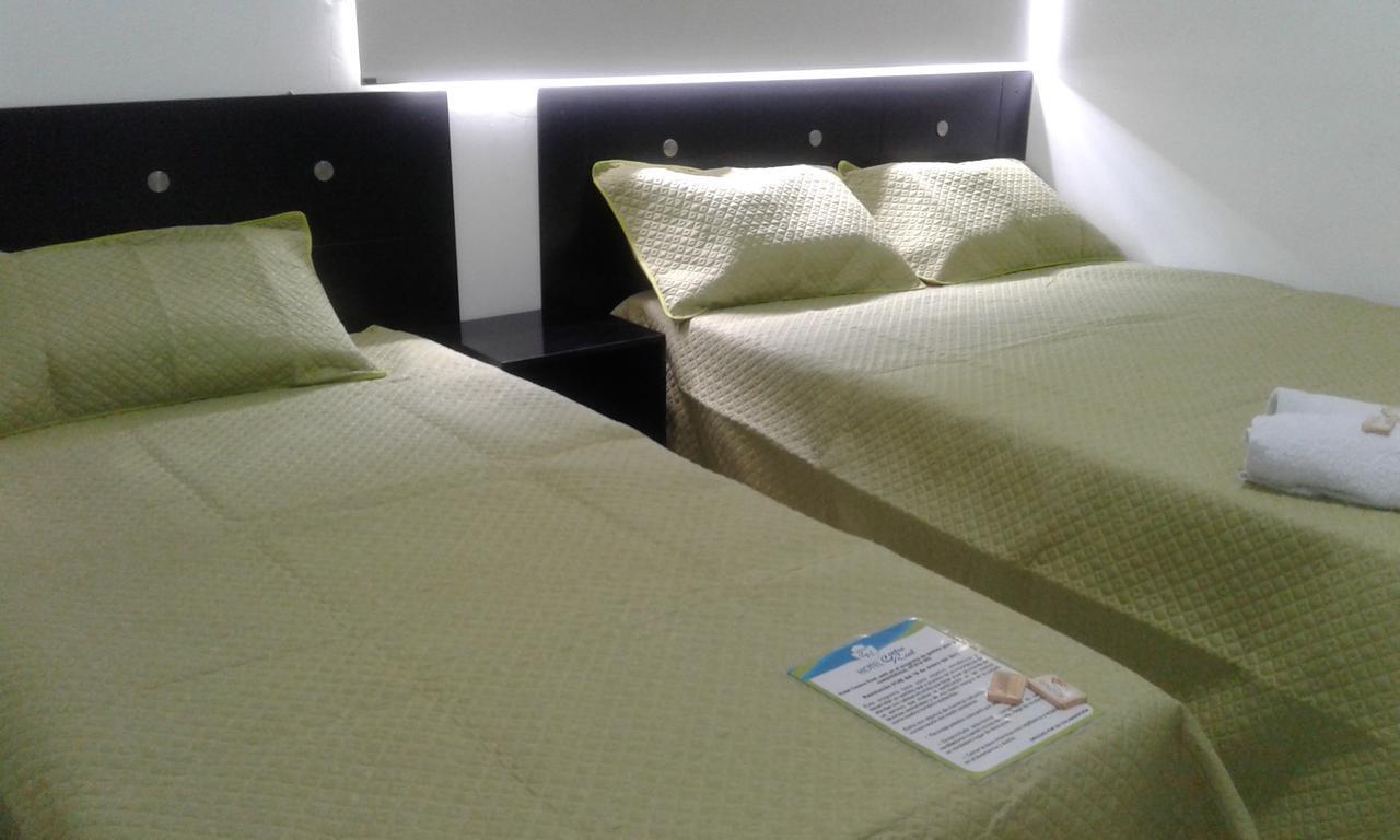 Hotel Centro Real San Gil Extérieur photo