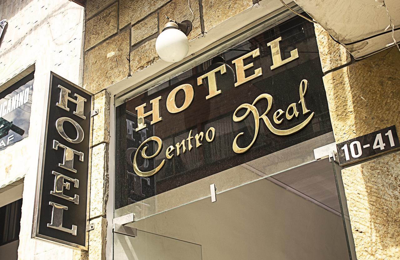 Hotel Centro Real San Gil Extérieur photo